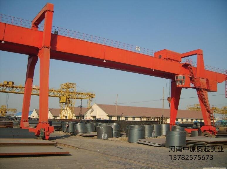 吊钩门式天车