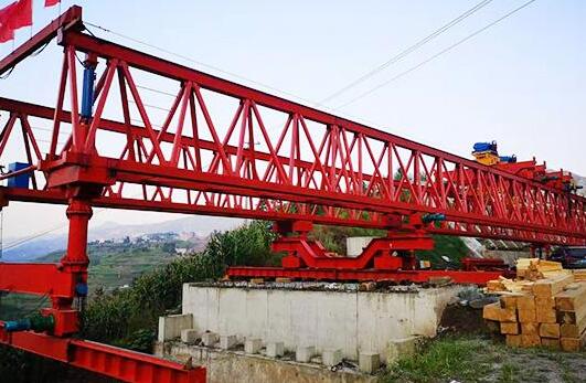 河南架桥机设计方案规定的厚钢板原材料规定