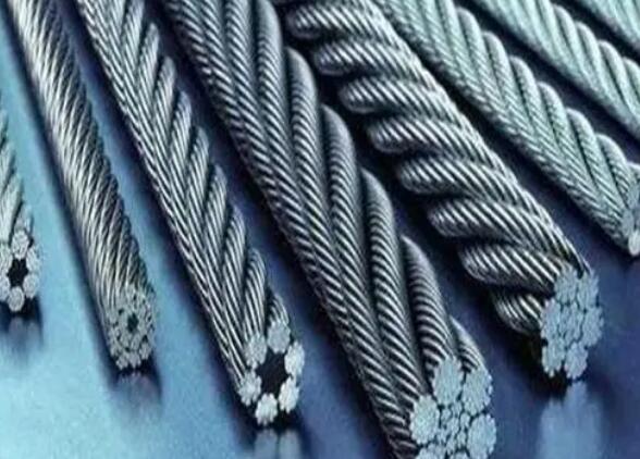 镀锌钢丝绳缠绳如何操作?捆绑紧固的操作注意事项