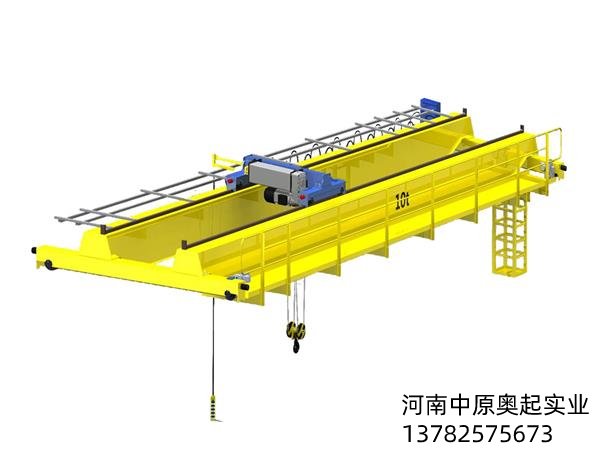 桥式起重机的特点以及主要结构作用