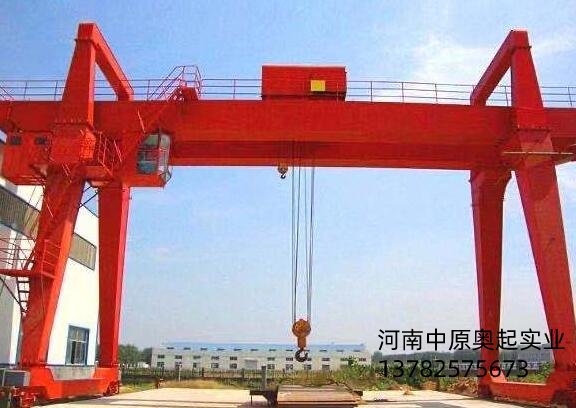 门式起重机图片